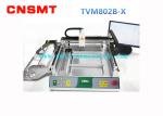 Mini Automatic SMT Pick And Place Machine PCB Assembly CNSMT QIHE TVM802BX 2 HD