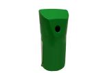 Tungsten Carbide Hard Rock Mining Tools Horseshoe Chisel Taper Cross Bit