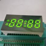 Yellow Green Anode Custom 7segment Led Display For Oven Timer Control