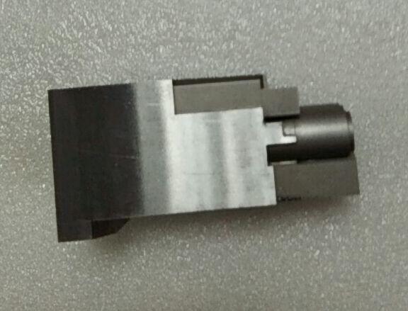 Quality CNC Machining Wire Cutting Parts Chrome Plating Finish Polishing Surface for sale