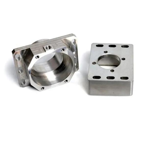 Quality Custom CNC Machining Services Stainless Steel Precision CNC Machining Parts Maker in China OEM CNC Machining Service for sale