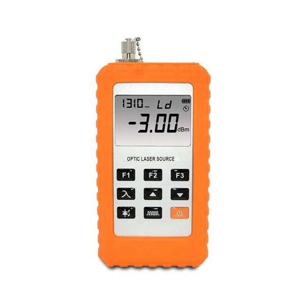 Quality FTTX Fiber Test Equipment , Fiber Optical Power Meter With Light Source OLS-TQ2XX for sale