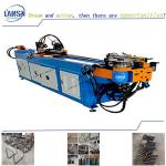 Refrigeration Tools Copper Pipe Bending Multi Radius Draw Rectangular Rotary