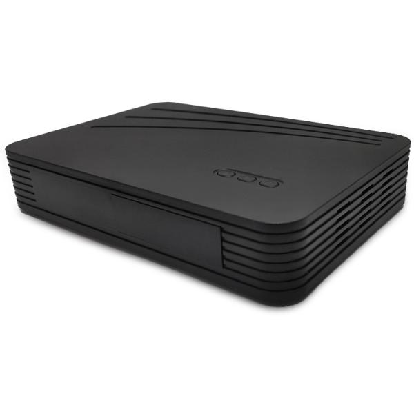Quality CAS Synopsis DVB C Cable Receiver Hd Mpeg4 Set Top Box With Wifi for sale