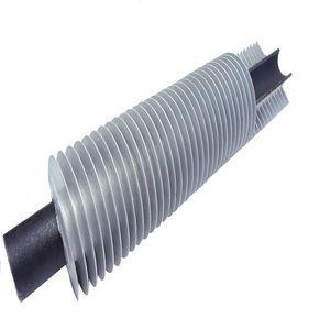 China Copper Extruded Aluminum Fin Tube For Heat Exchanger 13FPI Min on sale