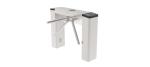 RFID-QR Code Semi-Automatic Tripod Turnstile Gate Integrated Security Access