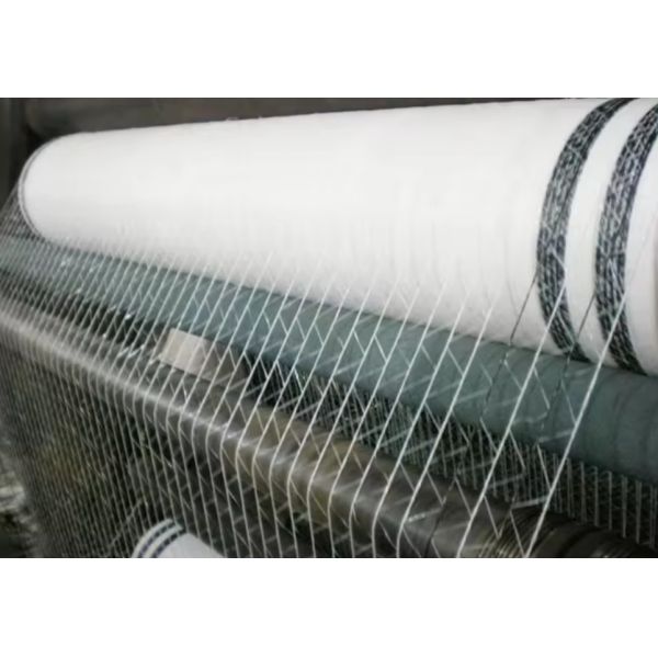 Hdpe Anti Uv Agricultural White Packing Hay Wrap Bale Silage Wrapping Round Bale Hay Net Wrap Plastic Pallet Net