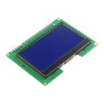 Factory Customized 126 Characters Graphic STN Dot Matrix LCD Module