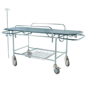 China Safety Hospital Emergency Ambulance Stretcher Bed As First Aid Devices wholesale