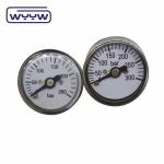 Customizable Analog Mini Pressure Gauge In Psi Scale Ideal For Desired Scale