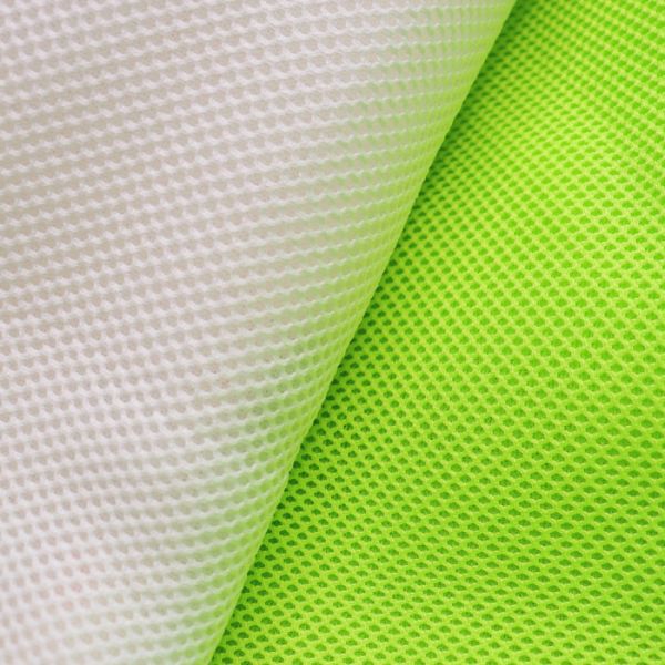 3mm Air Mesh Space Mesh Fabric 280GSM 3D Mesh Fabric For Seat Back