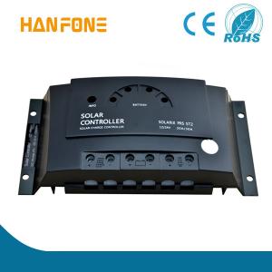 HANFONG 12V 24V ST2-30A SML Series PMW Factory High Quality Solar Controller Solar Charge Controller