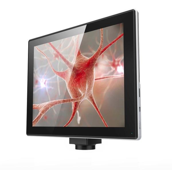 Quality Upgraded Android System 9.7inch TouchScreen Tablet Microscope Camera NC-SP9700II for sale