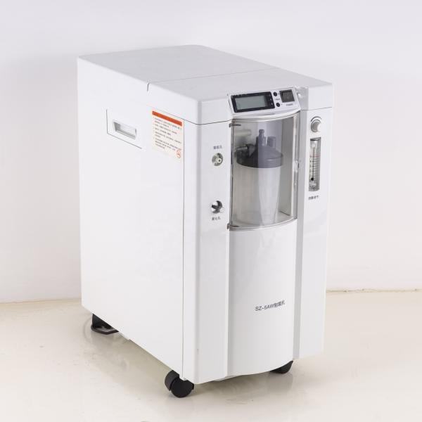 Quality OEM Small Continuous Flow Oxygen Concentrator 3L 5L 8L 10L Portable Oxygenerator for sale