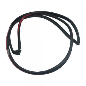 China 8663782 for  Auto Parts Door Sealing Strip Right Rear wholesale