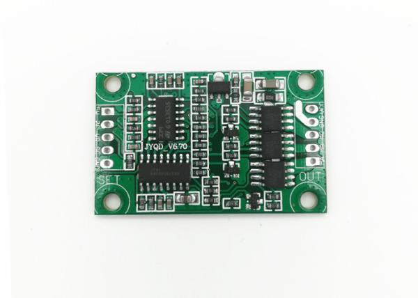 Mini BLDC Motor Driver Board With PWM Speed Control For Industrial Control