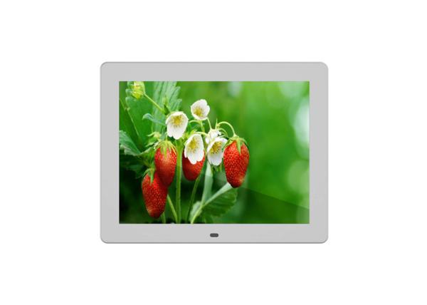 Quality HD1920*1080 IPS 15 Inch Digital Photo Frame with Print Method 2 color ABS Plastic Material for sale