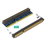 Standard SO-DIMM 204PIN DDR3 Memory Test Protection Adapter For STD 204Pin Slot