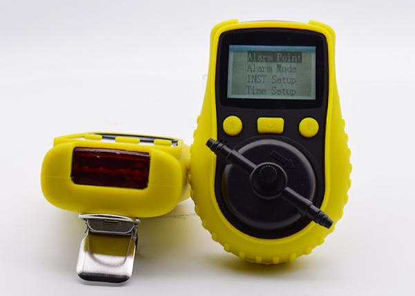 Quality Calibration Cap Flue Gas Analyser , Carbon Monoxide Detector For Alarm Systems for sale