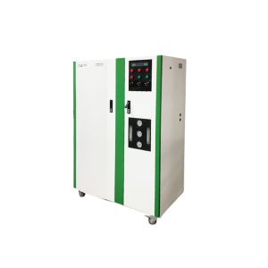 China Disinfection Center Cabinet Single Pass RO System PLC Controlled 500LPH on sale