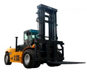 China FD300 Stacking Lift Containers 4m 5.5m Heavy Duty Forklift wholesale