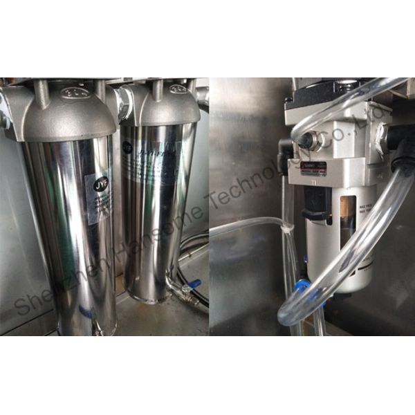 SUS304 Screen Printer Stencil Cleaner for SMT Assembly Process