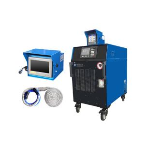 China Digital Control Induction Machine for Welding, Preheating, PWHT & Stress Relieving on sale