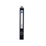 Black Blue Pressboard Classification File A4 Folder Document Storage with 3