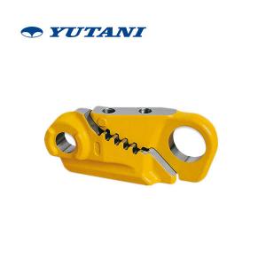 China CATERPILLAR CAT D3C Track link assembly and track shoe for excavator and dozer undercarriage parts for sale wholesale