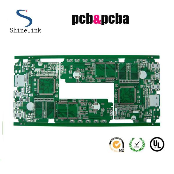Quality Multilayer pcb design , multilayer pcb manufacturing 620*813 mm Max unit size for sale
