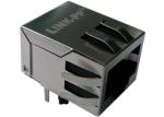 HR891156C Single Port Rj45 10/100Base-T Power Over Ethernet Module
