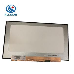 China 17.3 inch BOE IPS Laptop LCD Screen EDP 40pin 1920*1080 NV173FHM-N4A Matte Surface wholesale