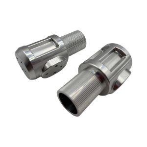 High-precision aluminum polished CNC machined parts Milling Parts Processing