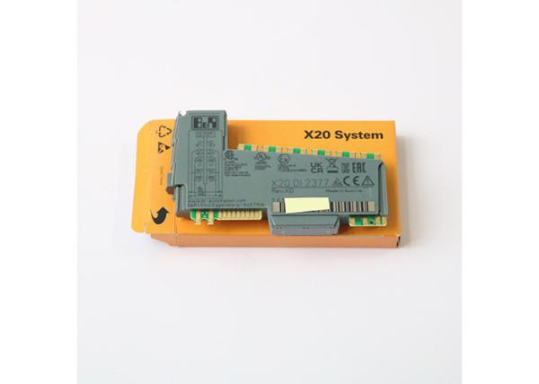 Quality X20DI2377 2 Digital Input Modules for 3-Wire Connections, 24 VDC, Special Function for sale