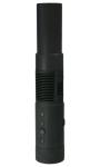 Mini Digital AI Technology Drone Jammer Flashlight Type With Fast Replacement