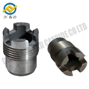 China Cemented Carbide Drill Bit Nozzles ISO API wholesale