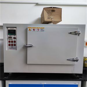 China Industrial 5kw Electric Blast Drying Oven Medicine Processing on sale