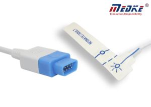 China GE-TruSignal Neonate/Adult Adhesive Foam Disposable Sensor P1410S wholesale