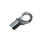 Hardened Metals CNC Milling Parts Rapid Prototyping Precision CNC Machining