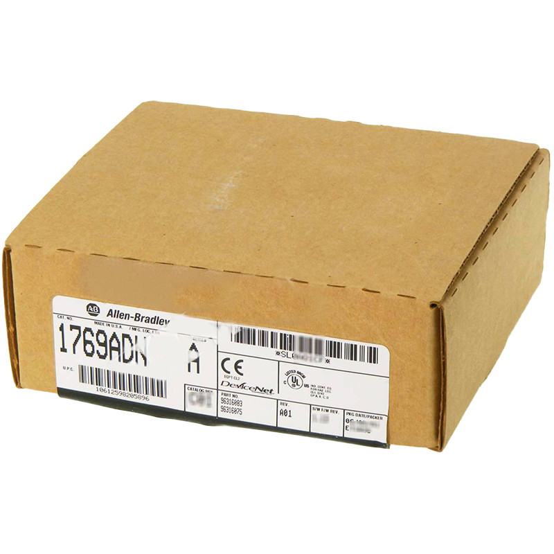 China Allen-Bradley 1769-ADN Compact I/O DeviceNet Adapter Module wholesale