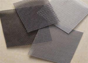 10Mesh square hole Woven Square Wire Mesh For Window And Door Insect Protection