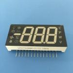 Refrigrator Controller Custom Led Display Ultra Blue / Red Color ROHS Certificat