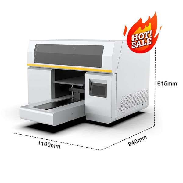 Quality High Speed 3m2 UV Hybrid Printer For Max Resolution 297*420 Mm With PP PF Rip Software for sale