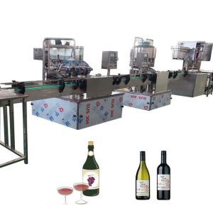Automatic Soft Drink Filling Machine , Carbonated Beverage Filling Machine