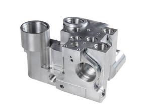 China Zinc Plating DIY CNC Machine Parts Chrome Plating Multipurpose on sale