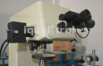 Halogen Light Vickers Hardness Testing Machine with Automatic Turret for