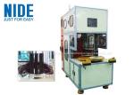 Large Stator Coil Winding Machine Automatic Table Fan Motor Plc Control