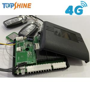 4G GPS Vehicle Tracking Car Alarm With WiFi Internet Access For Passengers