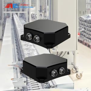 China 13.56mhz Wall Mounted RF Card Reader Writer Split Designed Made Of ABS And Metal Plate wholesale