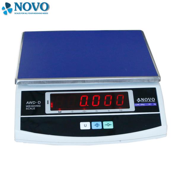 Quality Professional Digital Counting Scale Auto Power Off Low Profile Structure for sale
